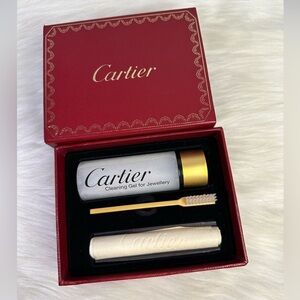 CARTIER jewellery kit